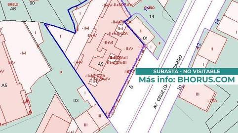 Foto 3 de Ático en venta en Cruz, 5