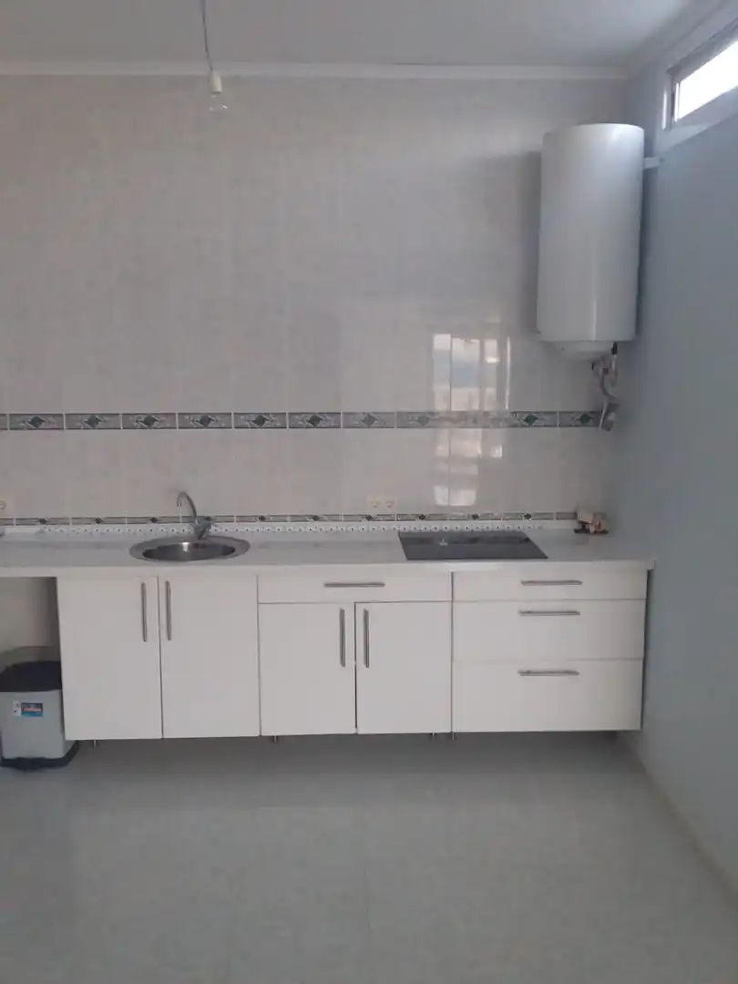 Kitchen of Flat for rent in Málaga  with Furnished
