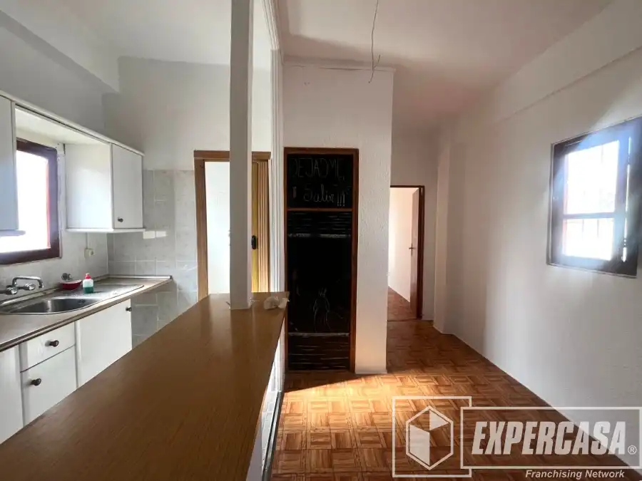 Cocina de Piso en venta en Valencia