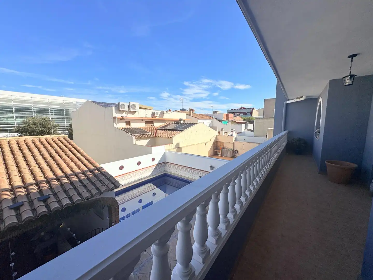Chalet con terraza en venta en Calle Cronista pareja, imagen 51