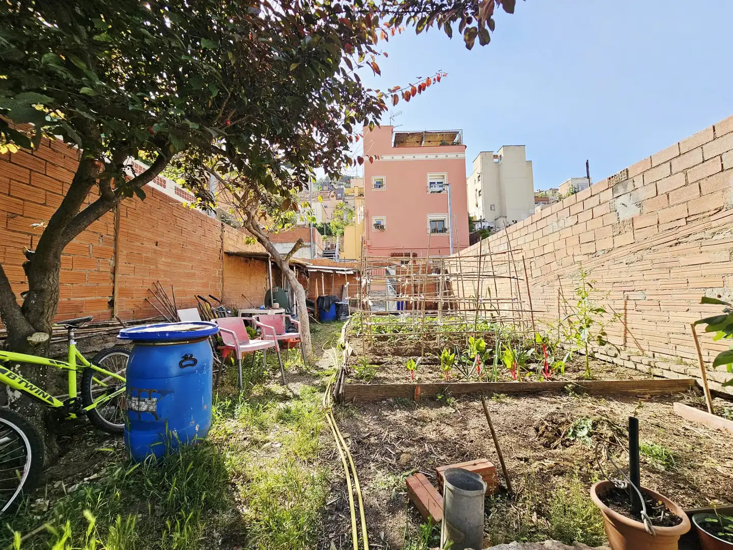 Terreno residenziale in vendita a Horta - Guinardó, imagen 2