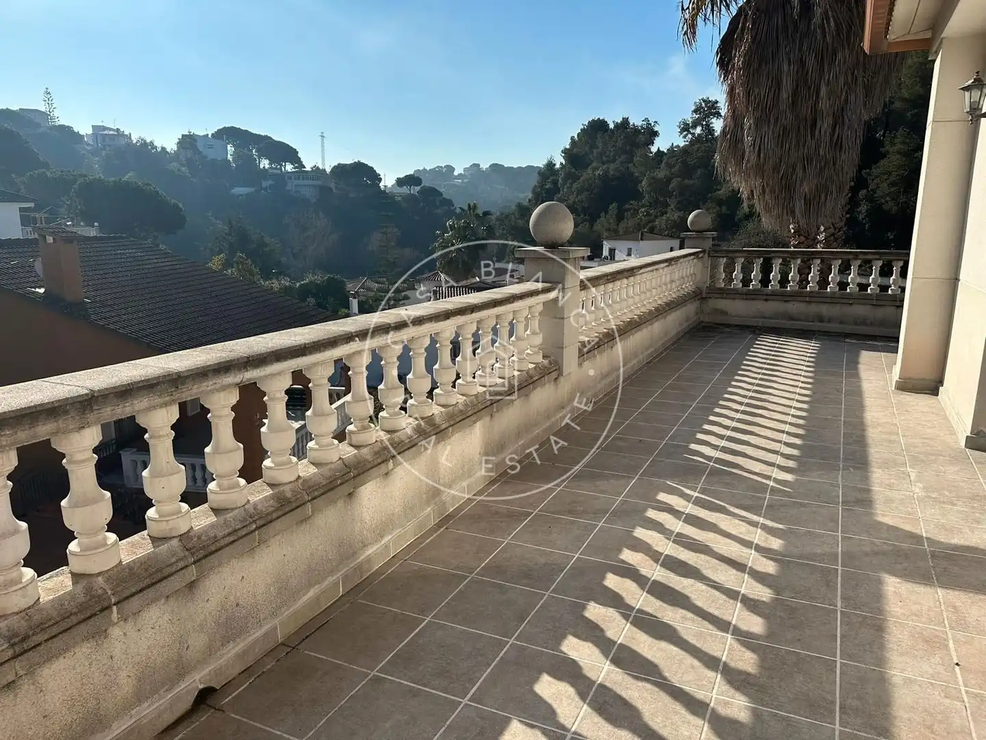 Terrace of Houses for sale in Lloret de Mar  with Air Conditioner, Heating and Private garden