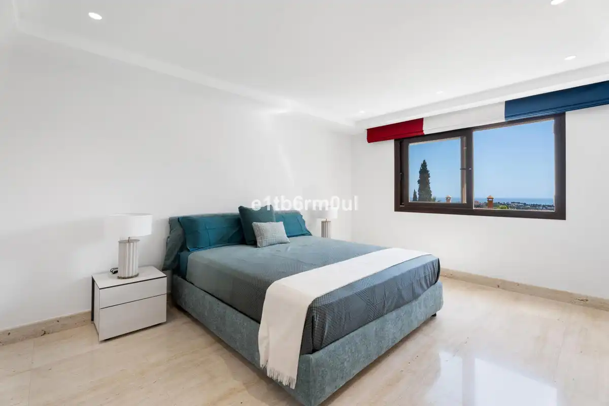 Maison mitoyenne à vendre à Benahavís pueblo, imagen 36