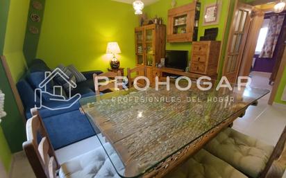 Living room of Flat for sale in Pedrezuela  with Heating