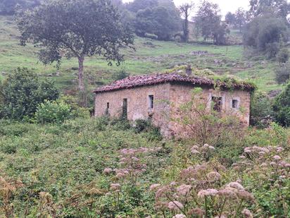 Vista exterior de Casa o xalet en venda en Solórzano