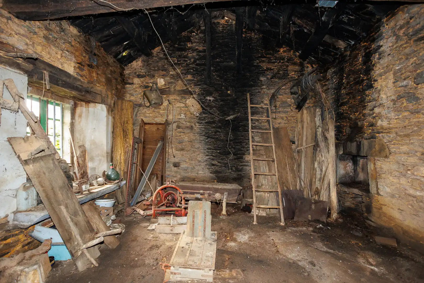 Casa rústica en venda a Cospeito, imagen 19