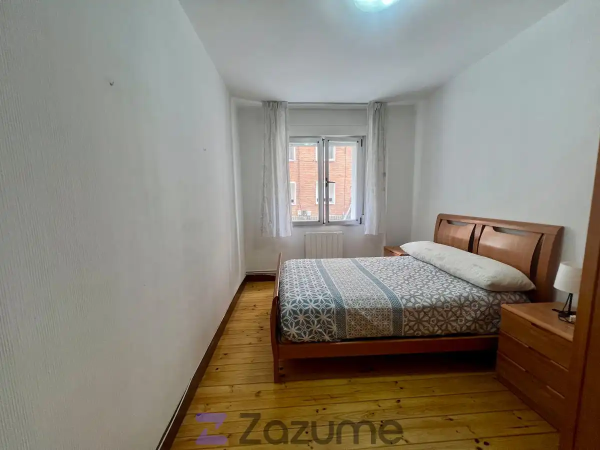 Piso de alquiler en Santutxu - Basarrate