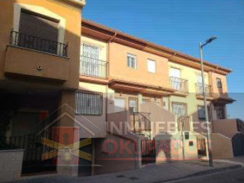 Vista exterior de Casa o chalet en venta en Güevéjar