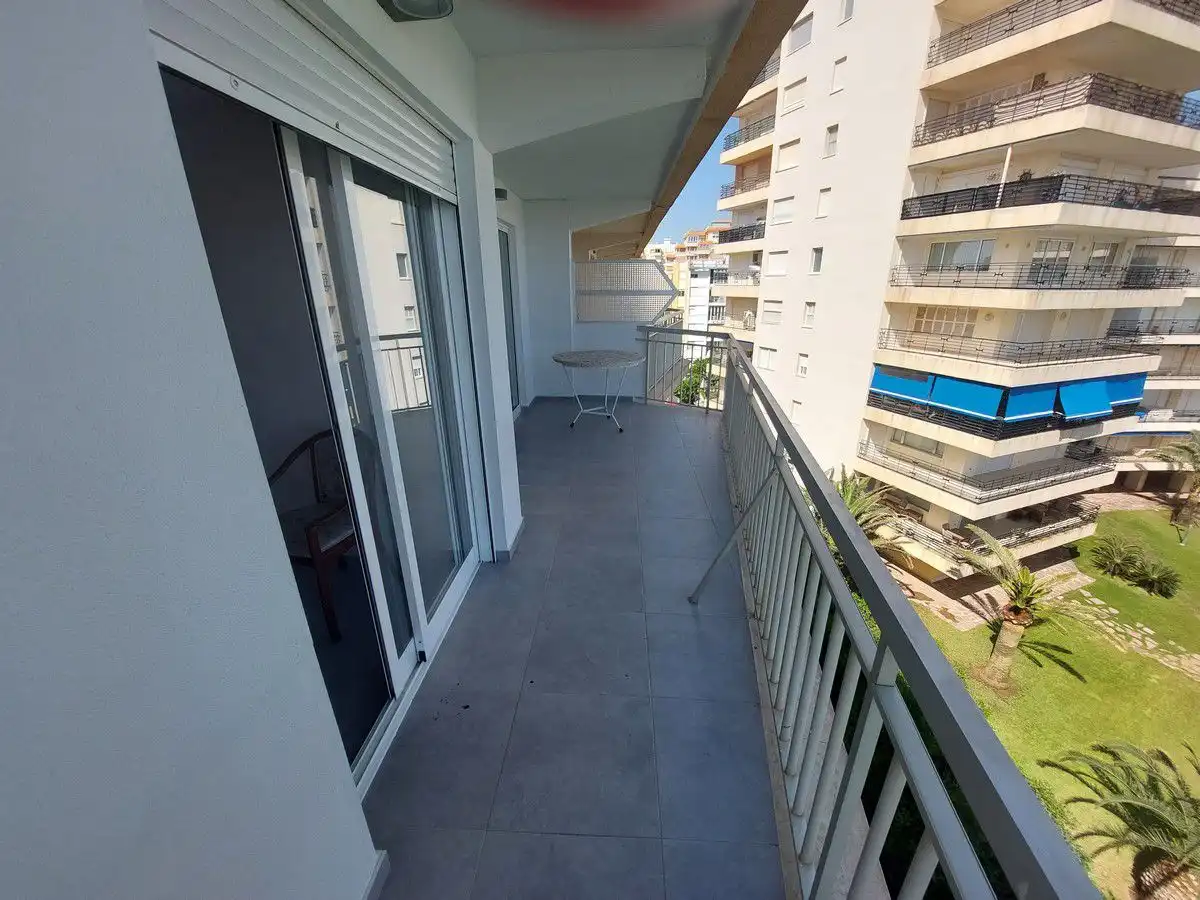 Mini appartamento con ascensore in affitto a Playa de Gandia, imagen 4