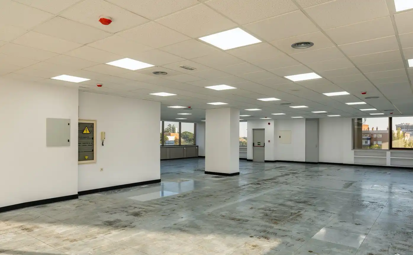 Büro mit Aufzug zur Miete in Chamartín, imagen 9