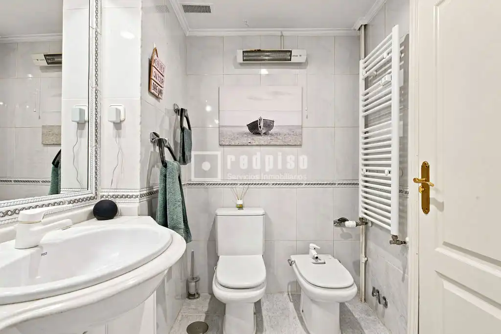 Baño de Piso en venta en Madrid