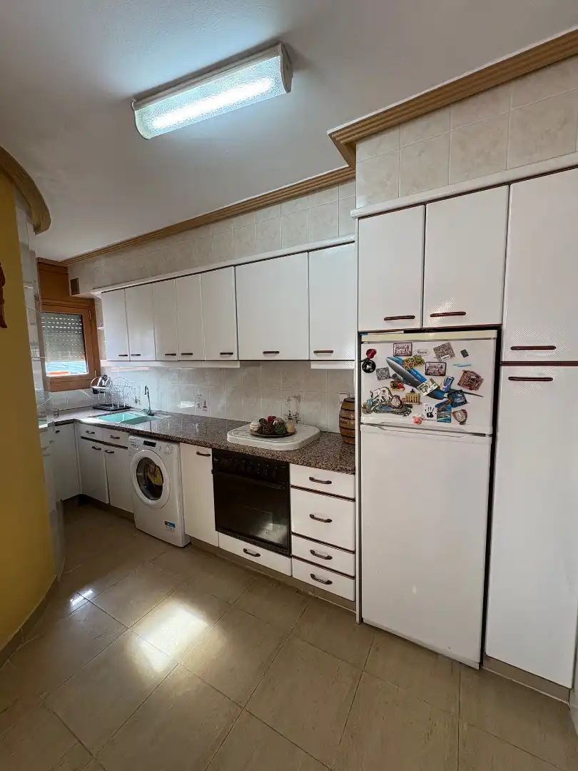 Cocina de Casa o chalet en venta en Tona con Calefacción, Parquet y Terraza
