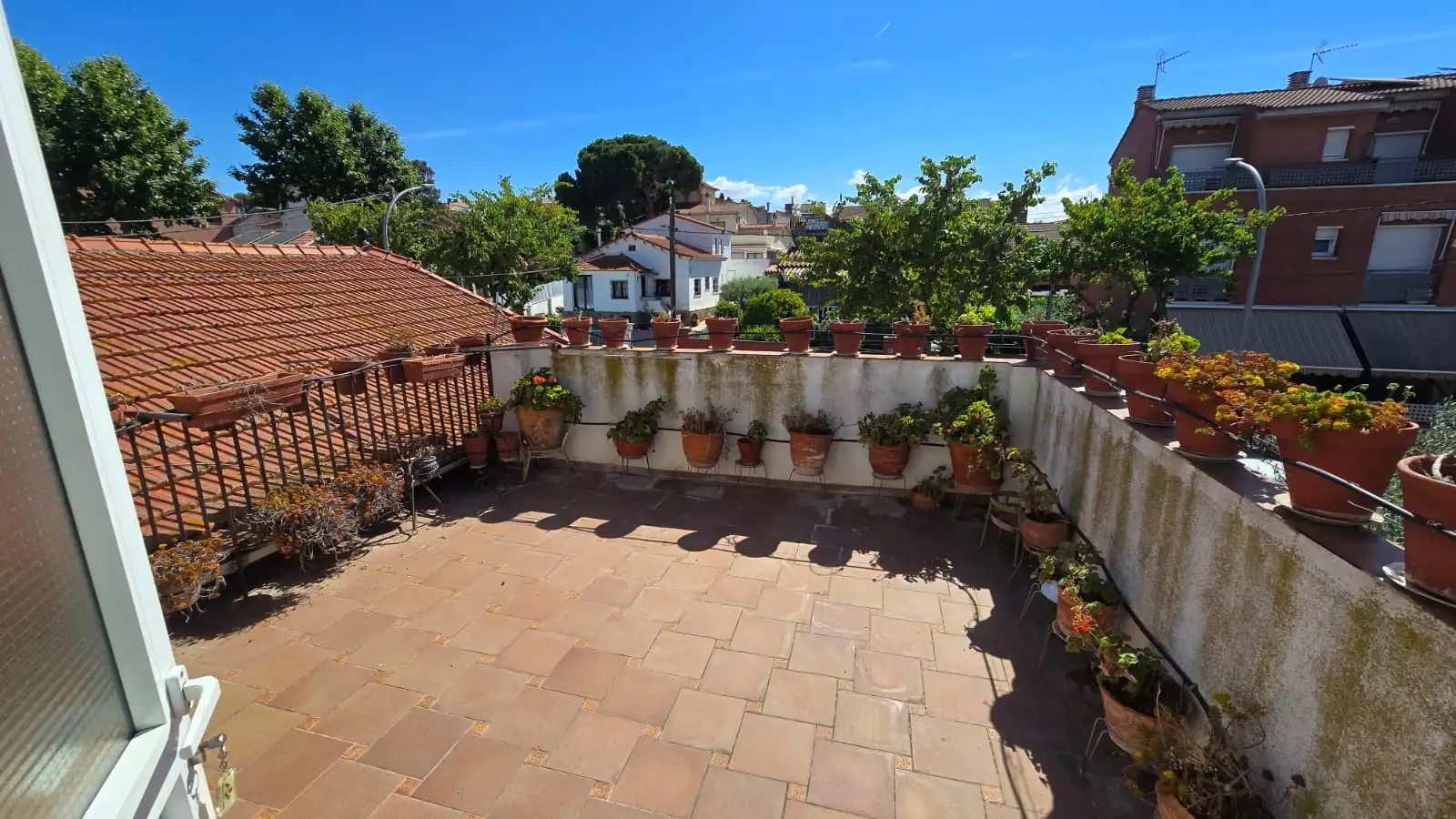 Terrace of Houses for sale in Parets del Vallès  with Heating, Private garden and Terrace