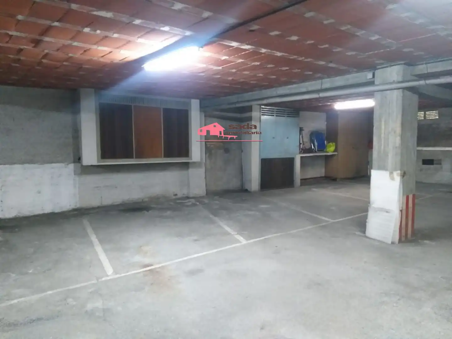 Parkplatz von Garage zum Verkauf in Sada (A Coruña)