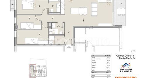 Photo 4 of Flat for sale in Comtat D'osona, Nord, Vic