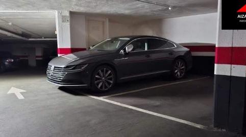 Foto 3 de Garatge en venda a Calle de Henao, Abandoibarra - Guggenheim, Bilbao