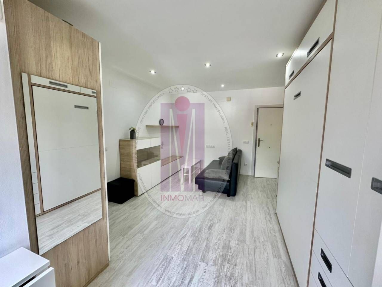 Sala d'estar de Loft en venda en Castelldefels