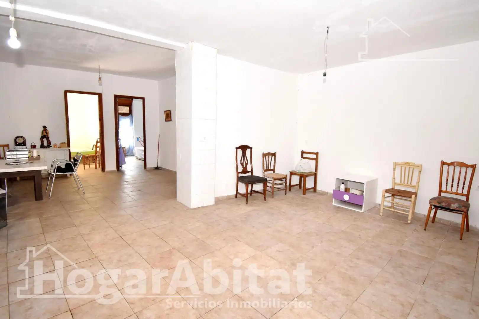 Wohnzimmer von Haus oder Chalet zum Verkauf in Alzira mit Terrasse und Balkon