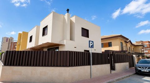 Foto 4 de Casa o chalet en venta en Santiago de la Ribera, San Javier