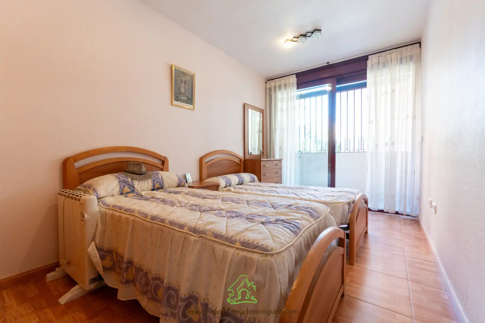 Habitación de Piso en venta en Murcia con Aire acondicionado, Terraza y Trastero