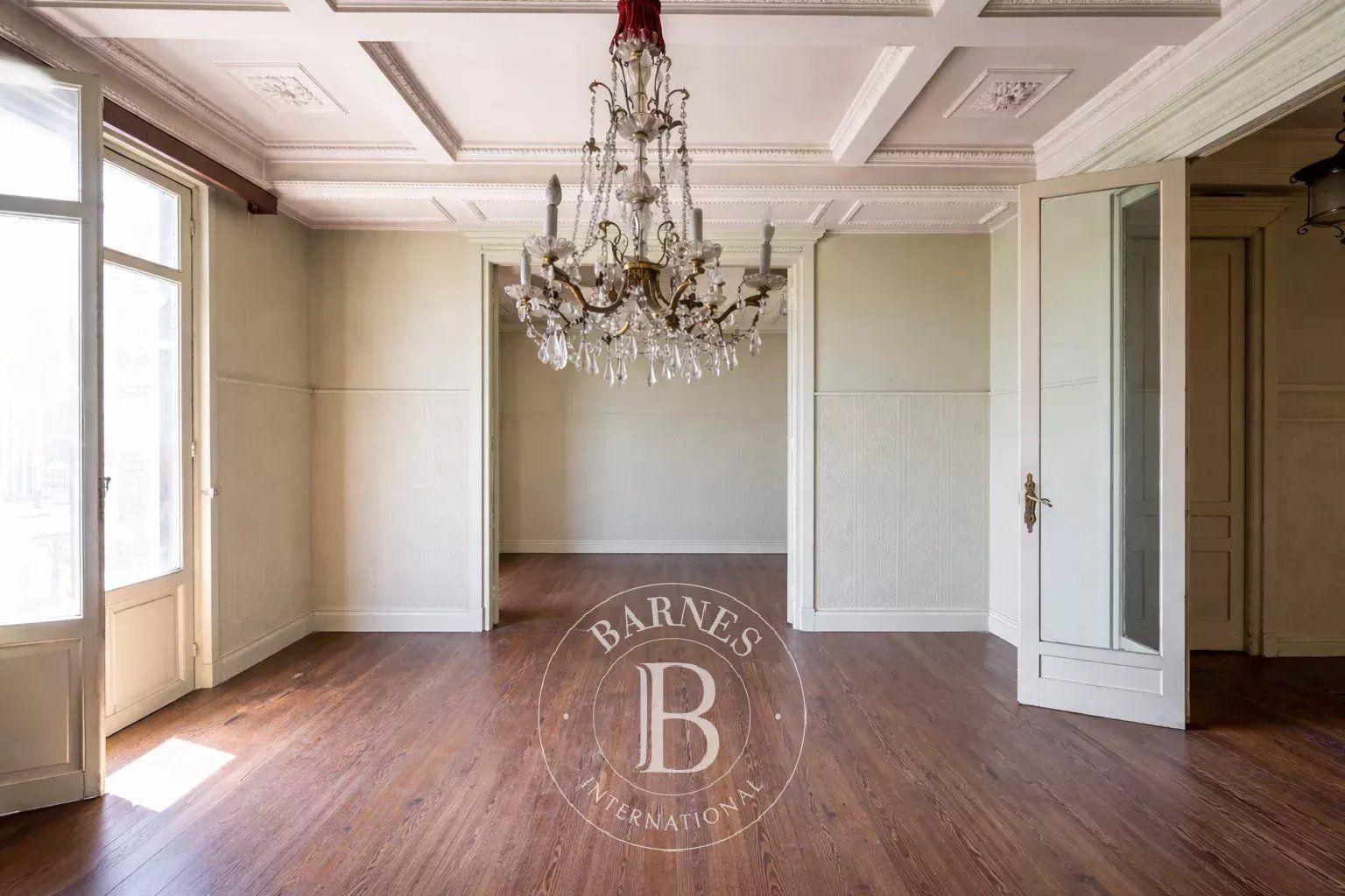 Dining room of Flat for sale in Donostia - San Sebastián   with Heating, Terrace and Balcony