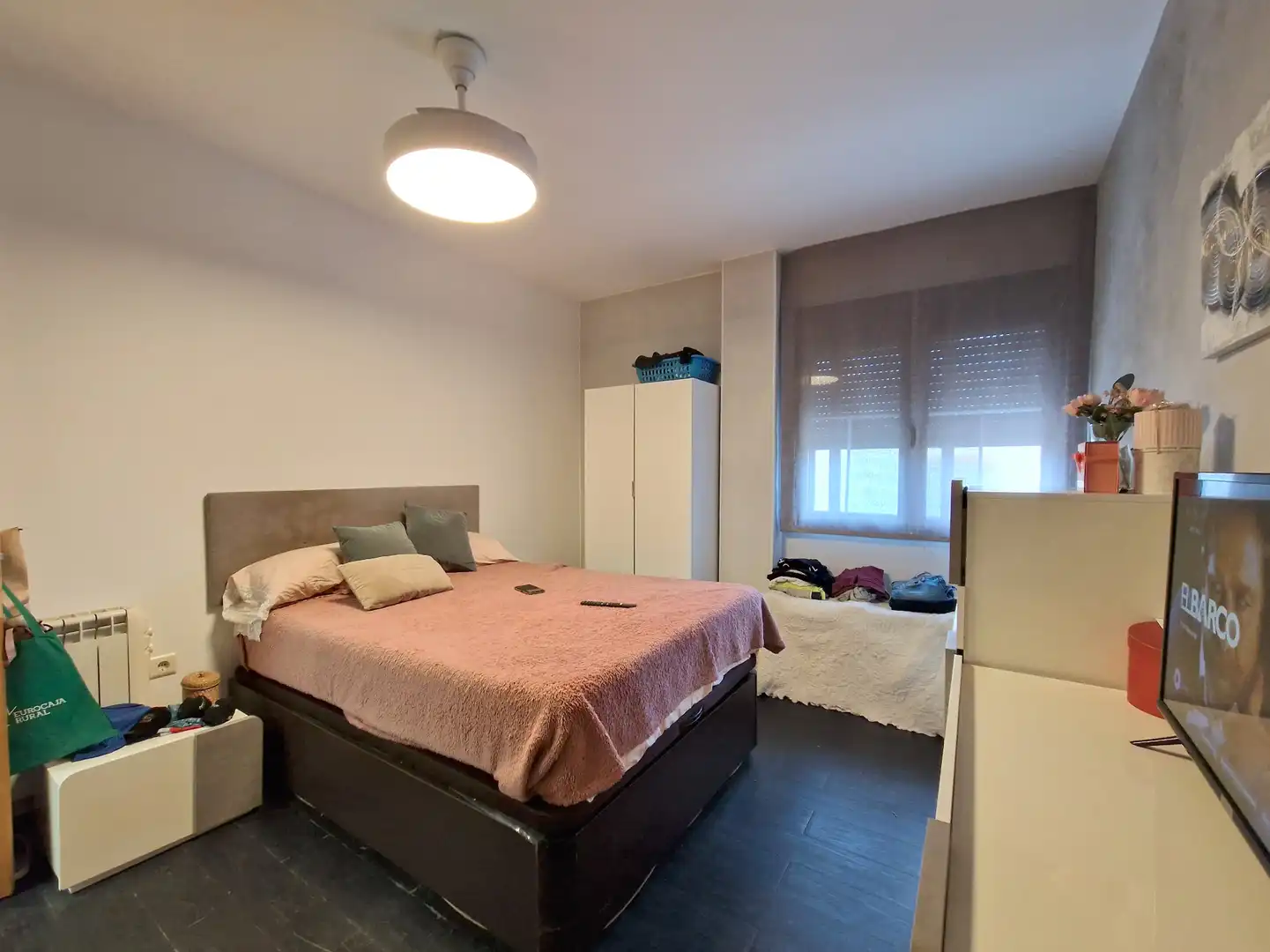 Habitación de Piso en venta en Cabañas de la Sagra con Aire acondicionado, Calefacción y Amueblado