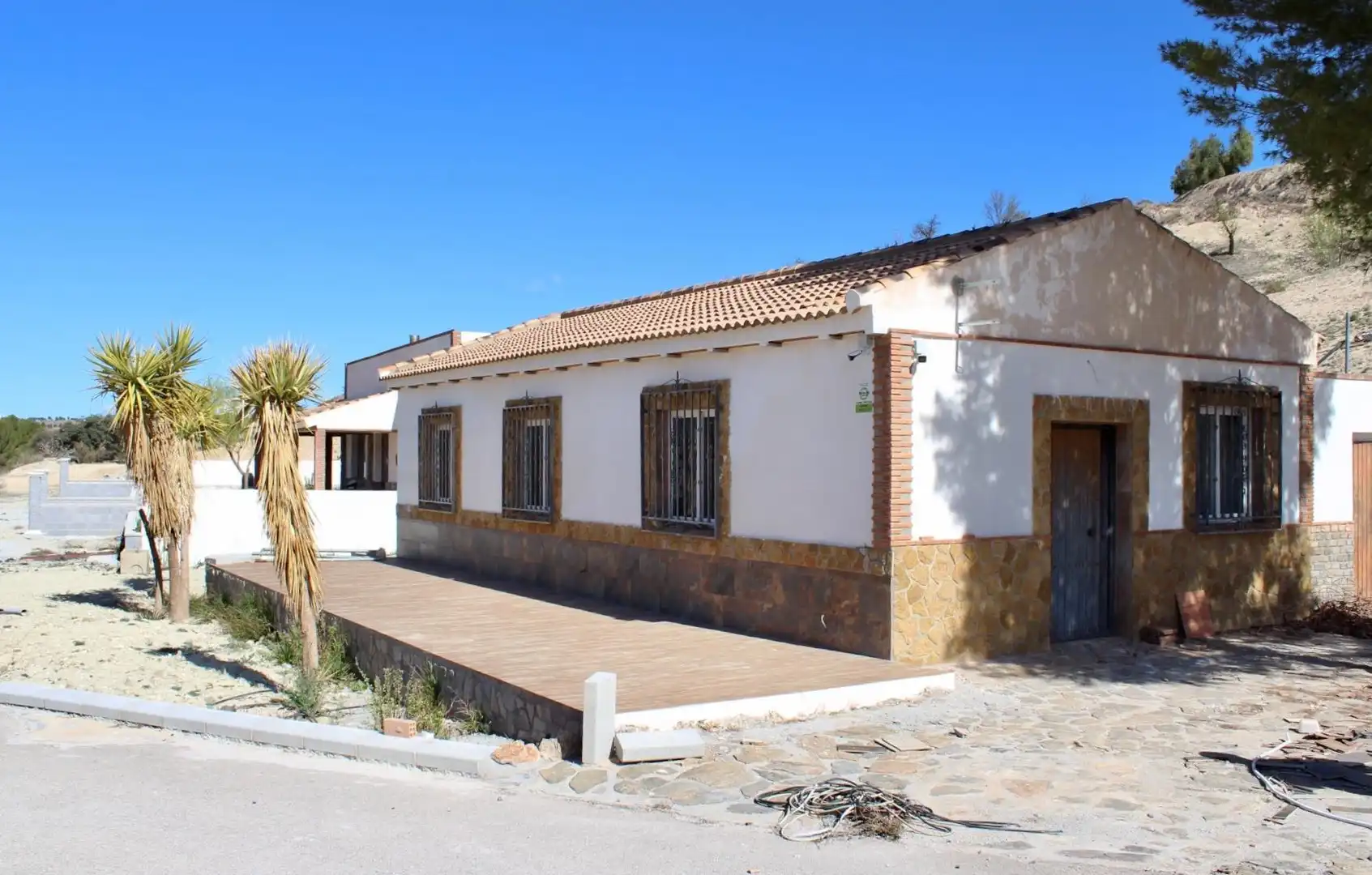 Casa con jardín en venta en Fornes, imagen 7