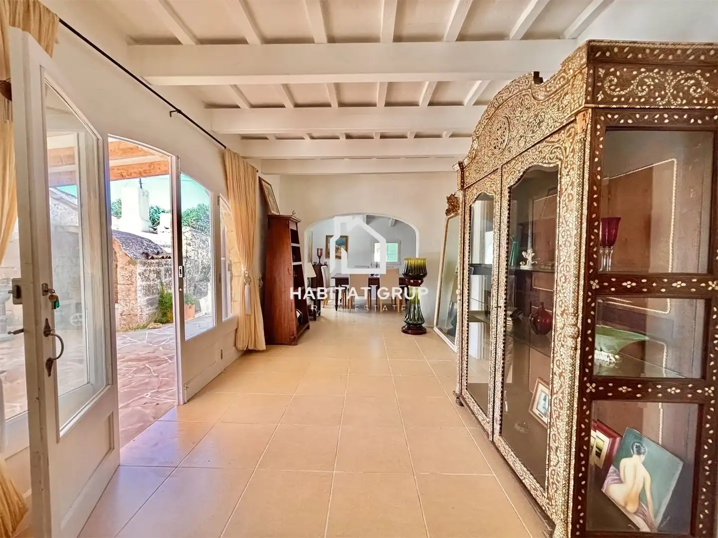 Haus oder Chalet zum Verkauf in Sant Lluís mit Klimaanlage, Heizung und Privatgarten