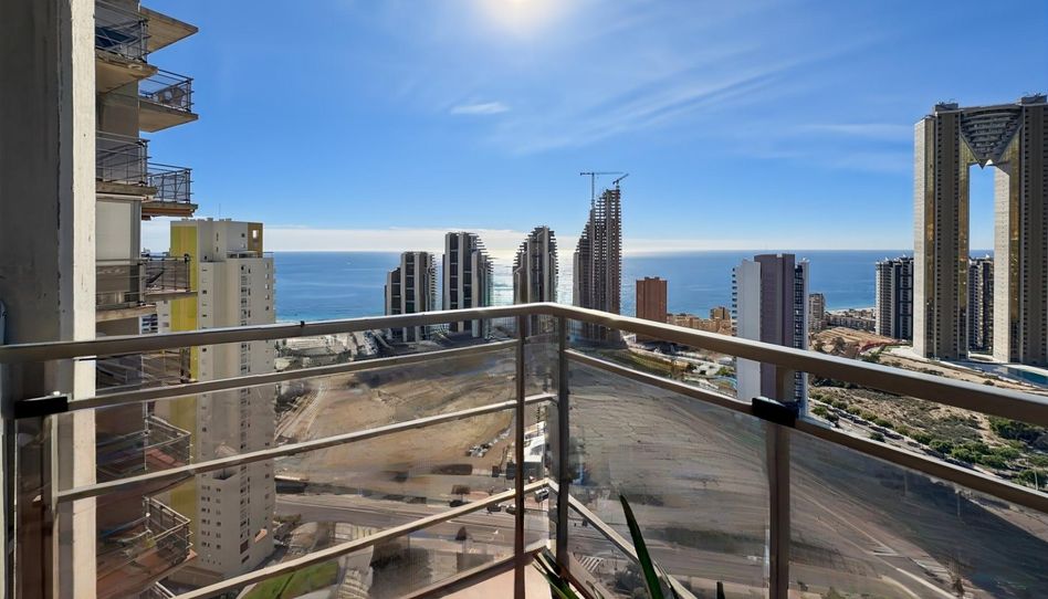 Apartamento en venta en Via Parque - 5