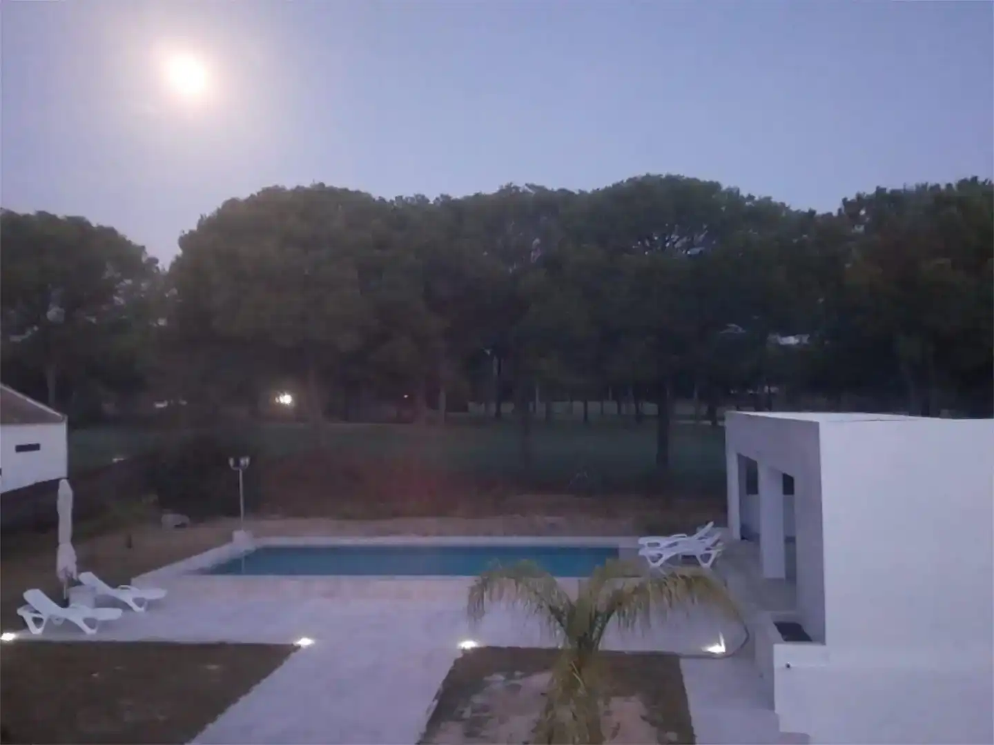 Piscina de Piso en venta en Aljaraque con Aire acondicionado, Jardín privado y Trastero