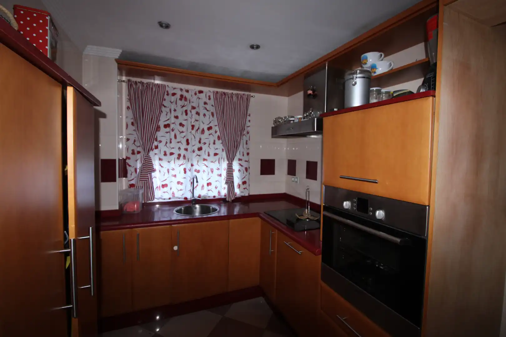 Cocina de Piso en venta en Huelva con Aire acondicionado, Calefacción y Horno