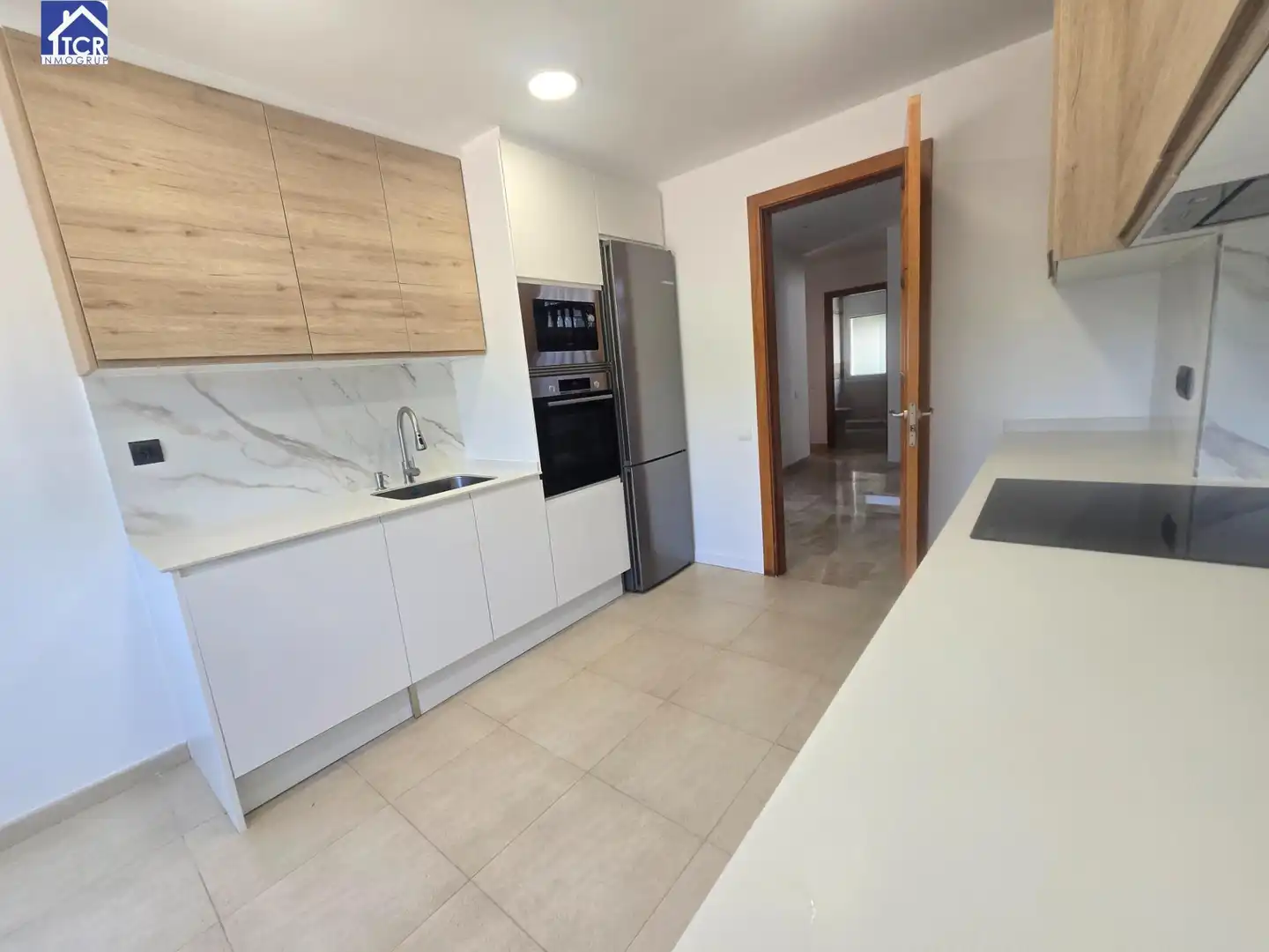 Cocina de Casa o chalet en venta en Sant Pol de Mar con Calefacción, Jardín privado y Terraza