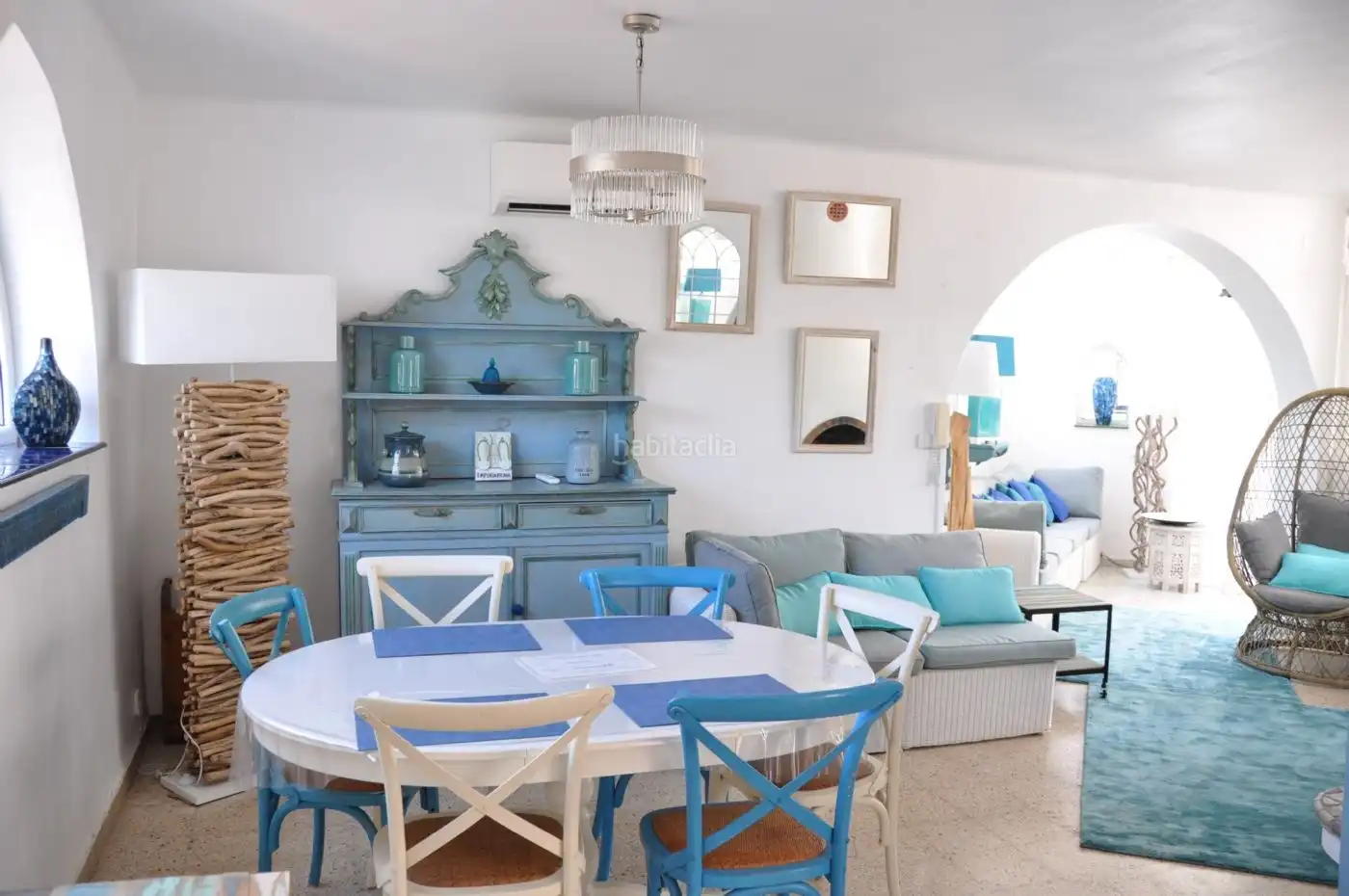 Haus mit Garten zum Verkauf in Carrer Port Siroco 1, imagen 8