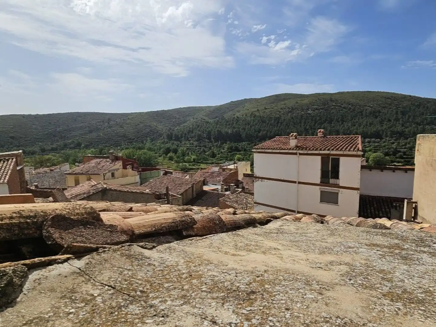 Casa rústica amb terrassa en venda a Teresa, imagen 20