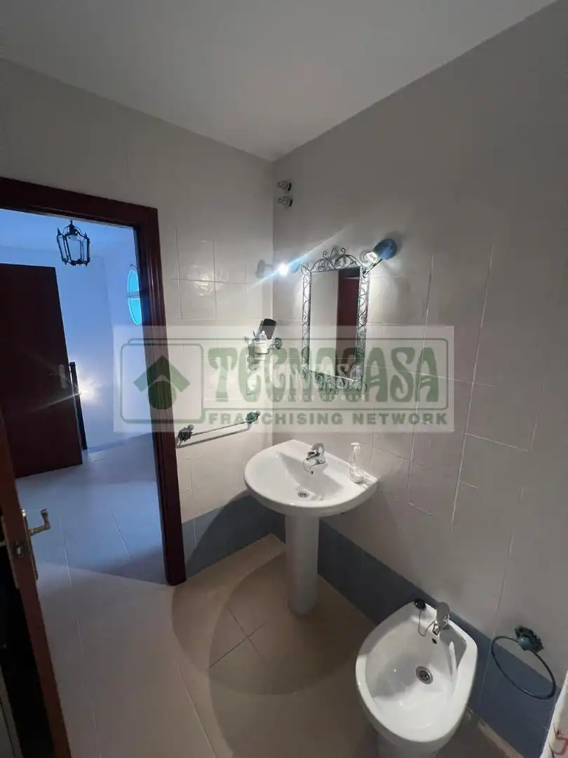 Bathroom of Detached homes for sale in Alcalá del Valle  with Air Conditioner and Terrace