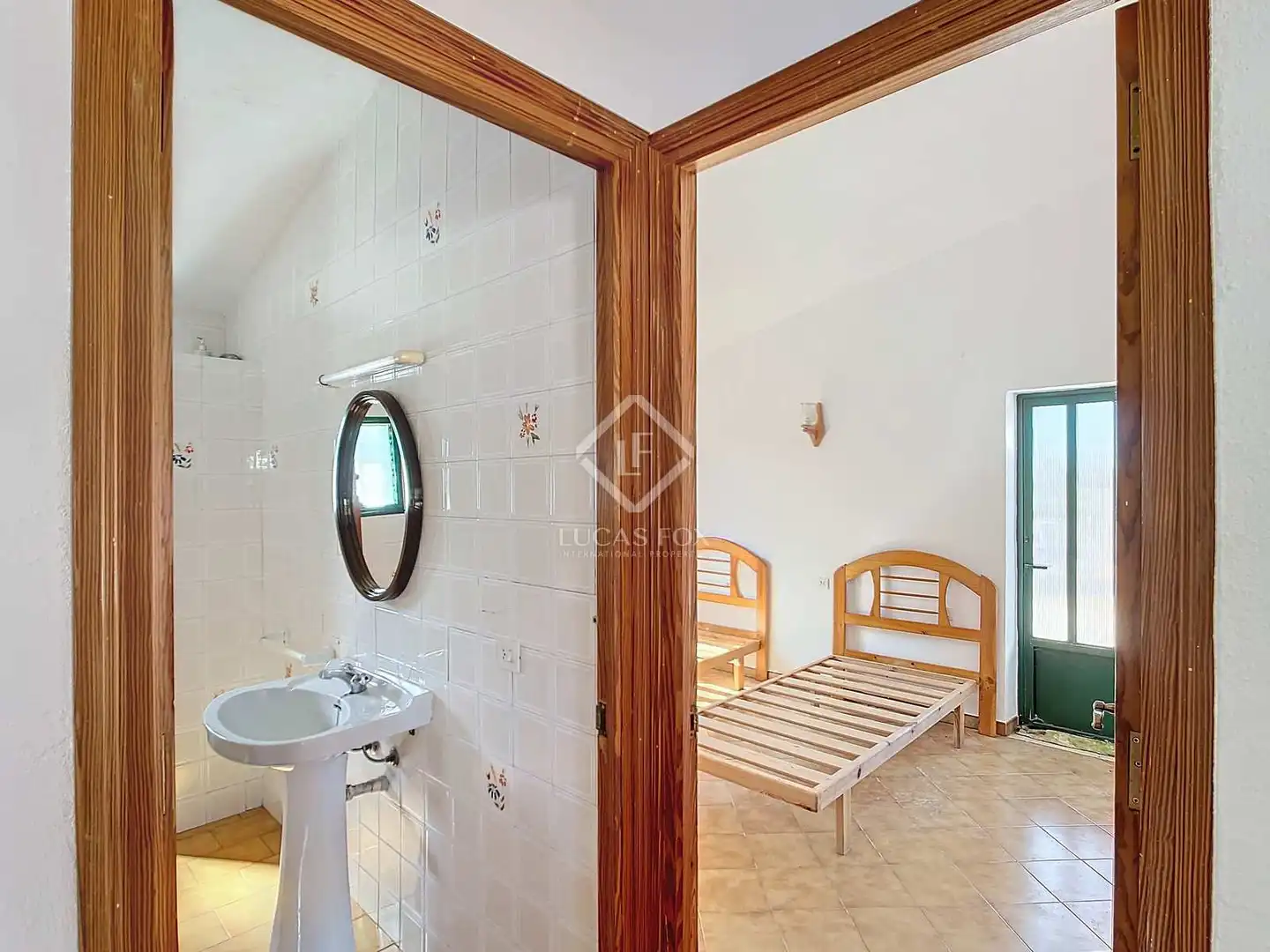 Bathroom of Country homes for sale in Ciutadella de Menorca  with Private garden, Terrace and Storage room