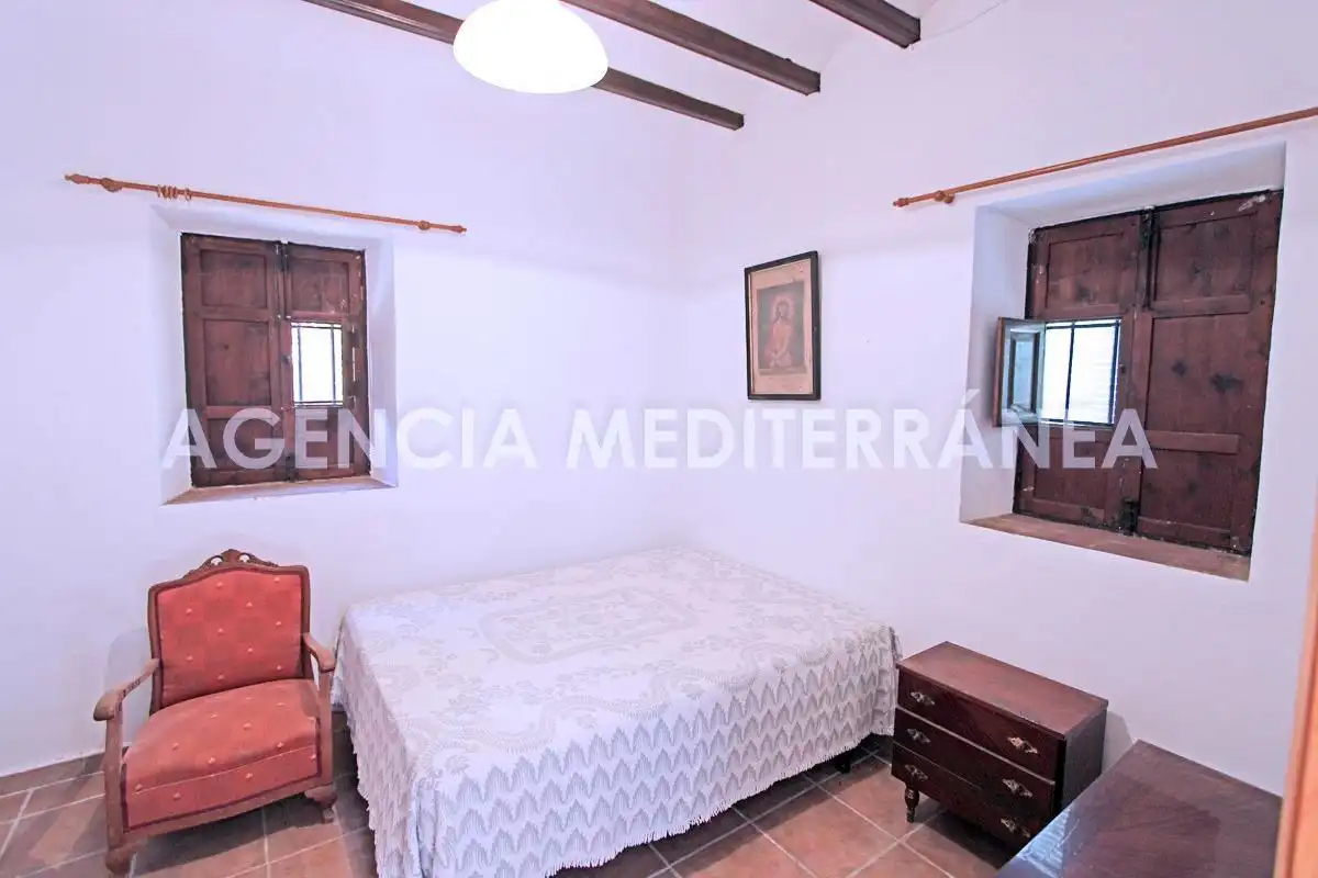 Chalet con jardín en venta en Ondara, imagen 9