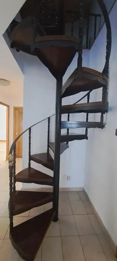 Wohnung zum Verkauf in Ourense Capital  mit Heizung, Parkett und Terrasse