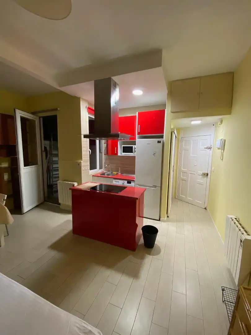 Study for rent in Avenida de Menéndez Pelayo, Pacífico