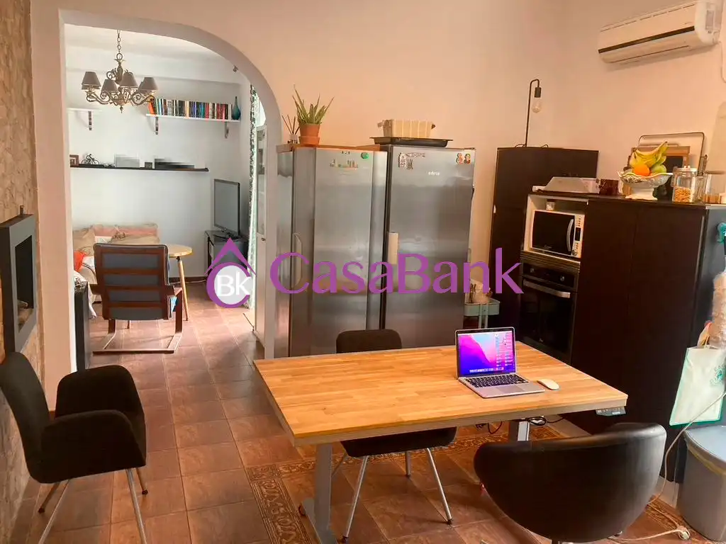 Kitchen of Flat for sale in  Córdoba Capital  with Air Conditioner, Terrace and Storage room