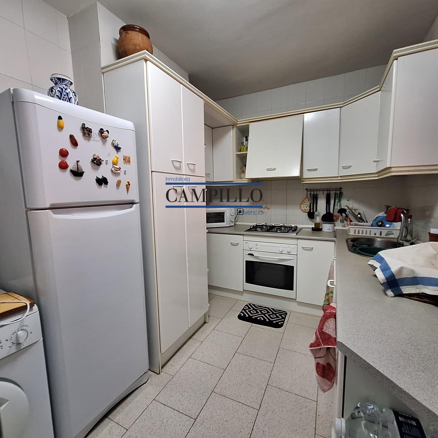 Kitchen of Flat for sale in Albuñol