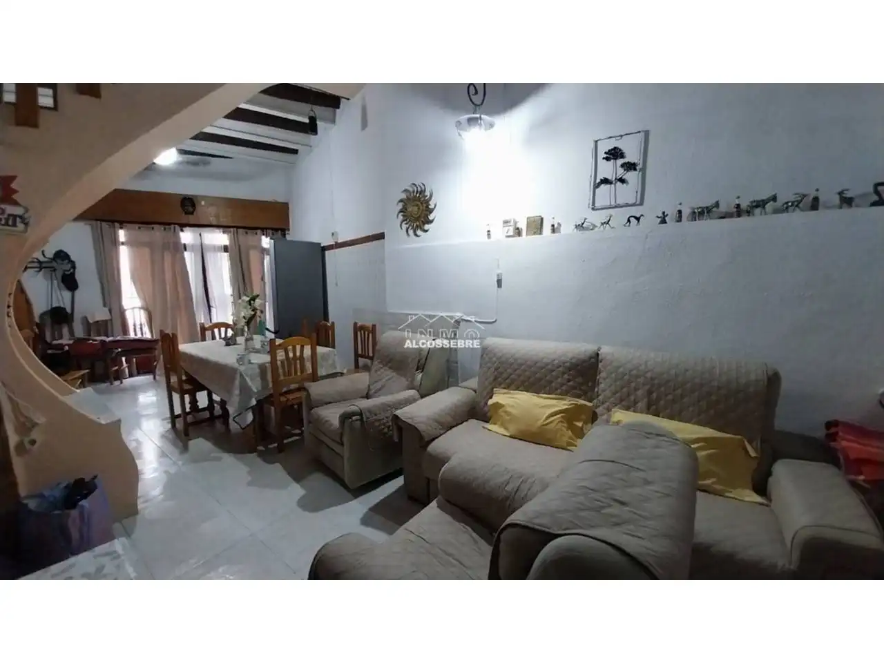 Casa o chalet en venta en Alcalà de Xivert con Terraza