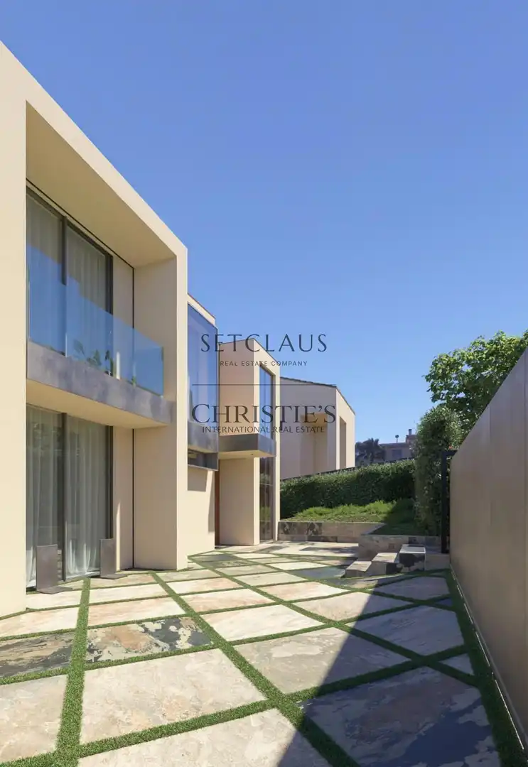 Detached house with pool for sale in Alella, imagen 9