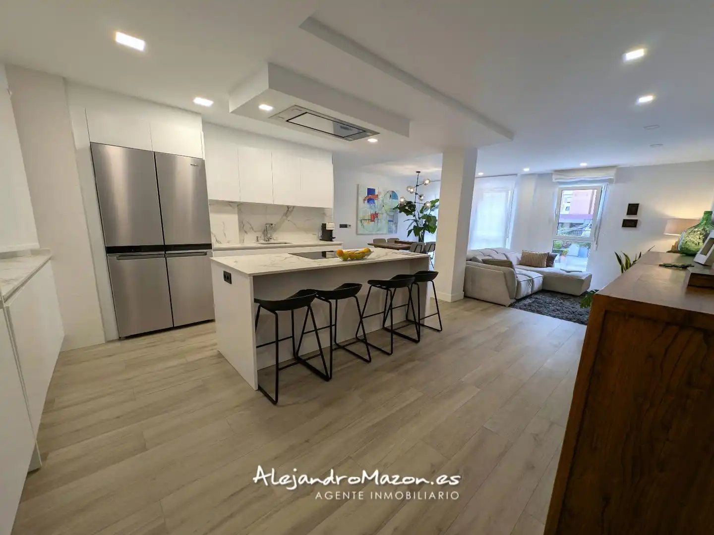 Kitchen of Flat for sale in Castro-Urdiales  with Heating, Swimming Pool and Community pool