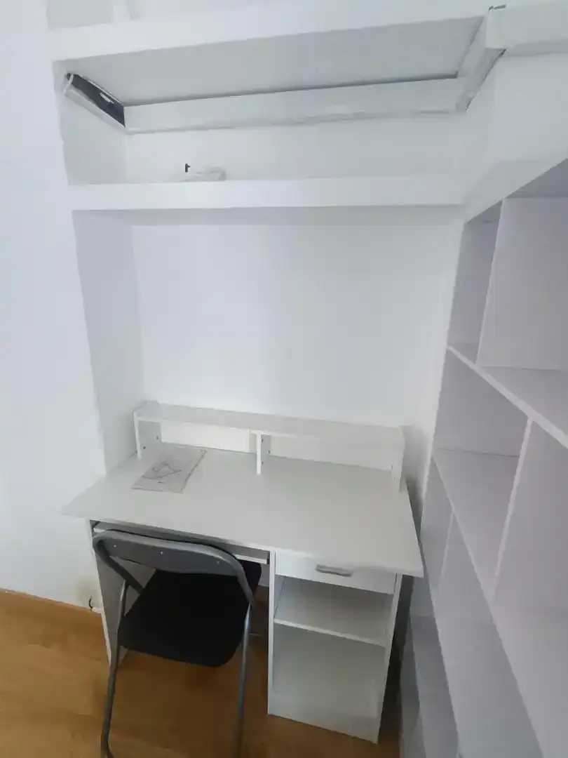 Bedroom of Flat for rent in Fuenlabrada  with Air Conditioner
