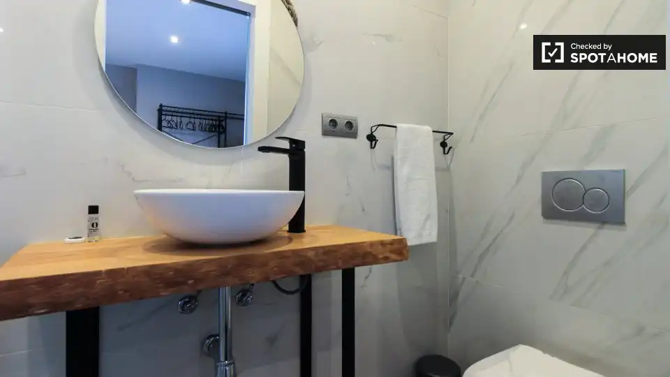 Piso de alquiler en Porta