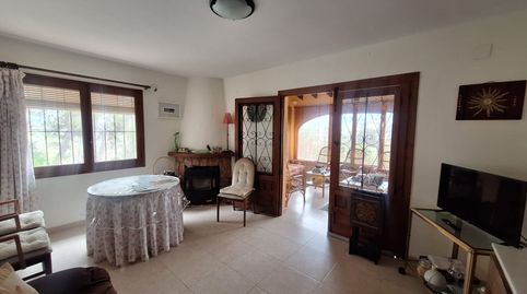 Foto 3 de Casa o chalet en venta en Paichi, Moraira