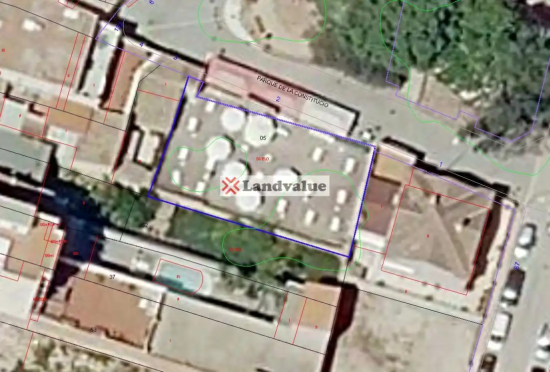 Lands and plots for sale in CONSTITUCIO (LA), imagen 2