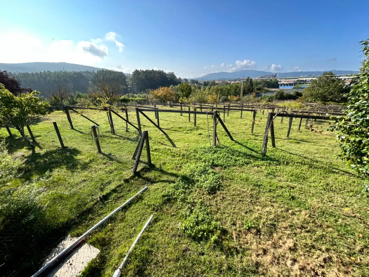 Country homes for sale in Padrón  with Heating, Private garden and Terrace