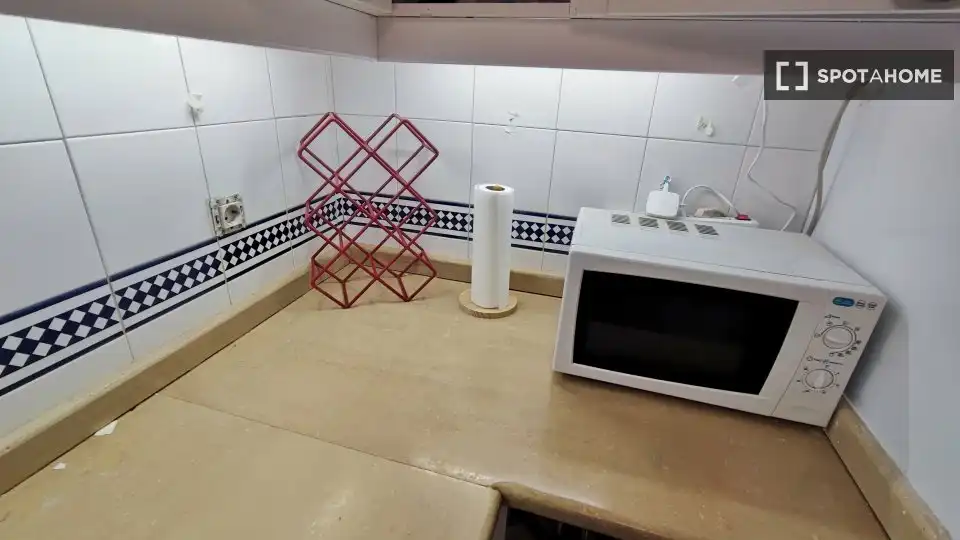 Habitación en Justicia - Chueca